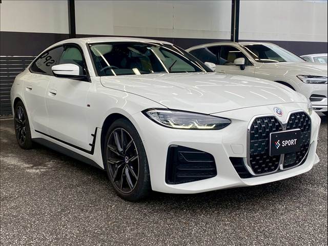 BMW 4Series Gran Coupeの画像16