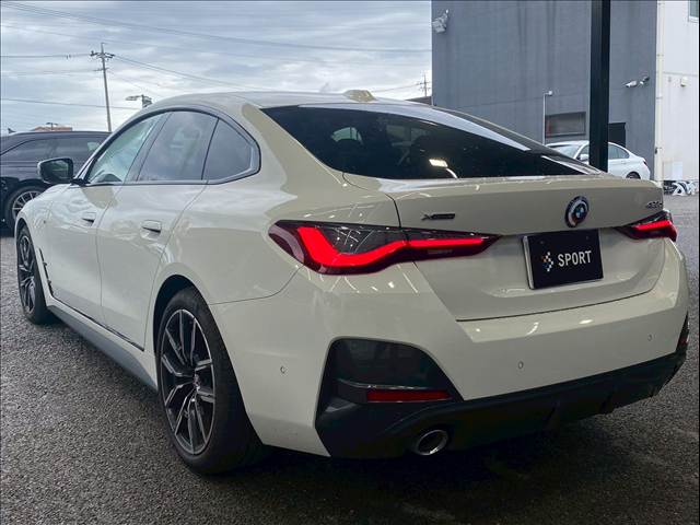 BMW 4Series Gran Coupeの画像17
