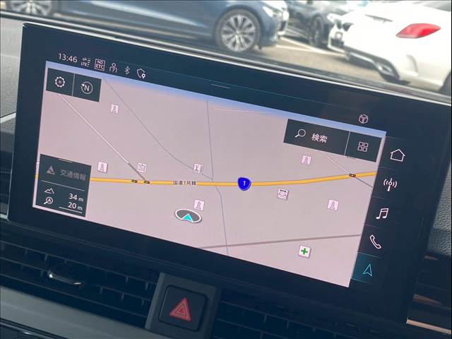 アウディ A4の画像3