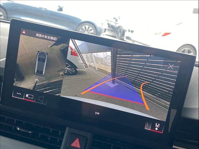 アウディ A4の画像4