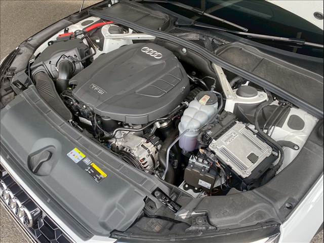 アウディ A4の画像12