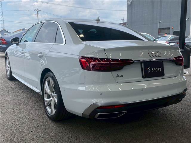 アウディ A4の画像17