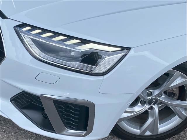 アウディ A4の画像20