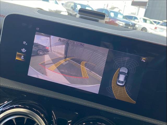 CLA-CLASSCLA 200 d AMGライン 内装他