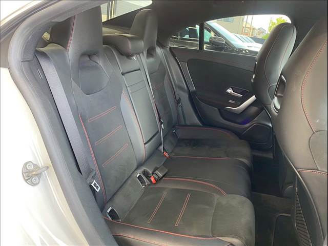 CLA-CLASSCLA 200 d AMGライン 内装他