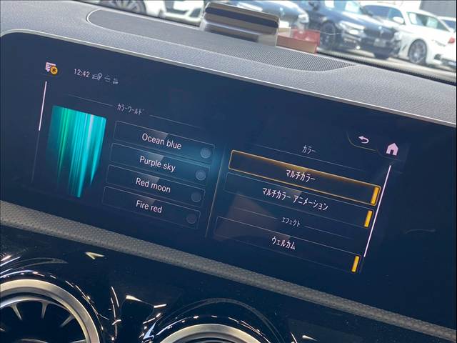 メルセデス・ベンツ CLA-CLASSの画像10