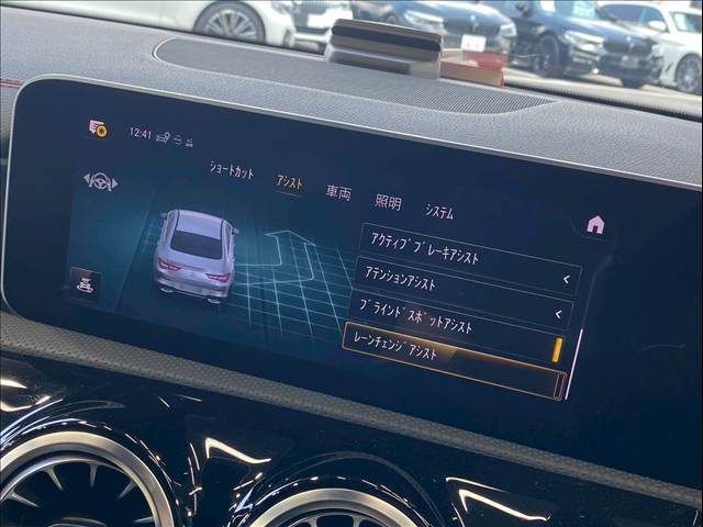 メルセデス・ベンツ CLA-CLASSの画像11