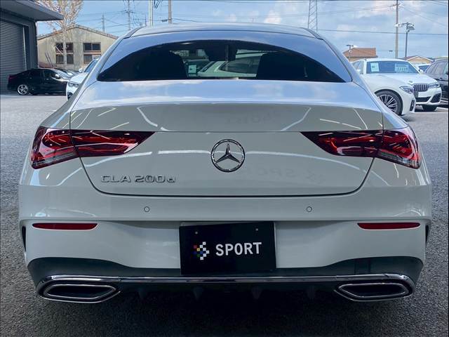 メルセデス・ベンツ CLA-CLASSの画像14