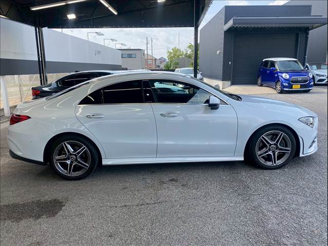 メルセデス・ベンツ CLA-CLASSの画像15