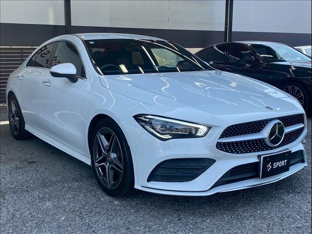 メルセデス・ベンツ CLA-CLASSの画像16
