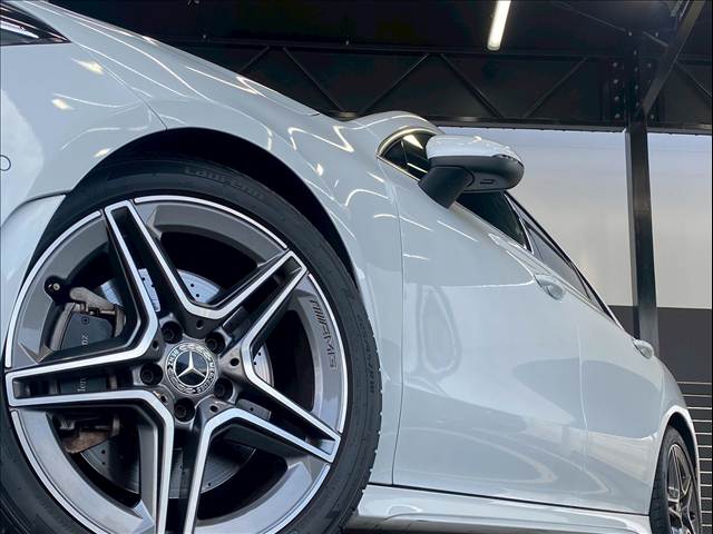 メルセデス・ベンツ CLA-CLASSの画像19