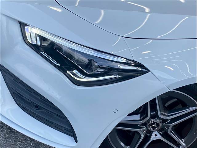 メルセデス・ベンツ CLA-CLASSの画像20