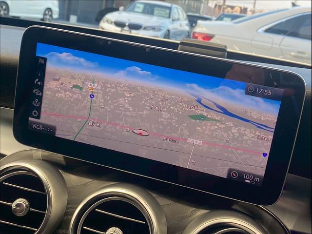 C-CLASS SedanC 220 d アバンギャルド AMGライン 内装他