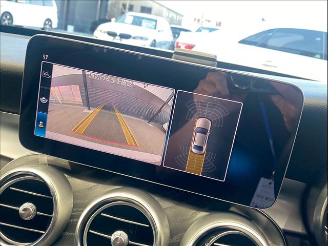 C-CLASS SedanC 220 d アバンギャルド AMGライン 内装他