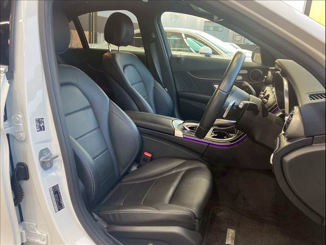 C-CLASS SedanC 220 d アバンギャルド AMGライン 内装他