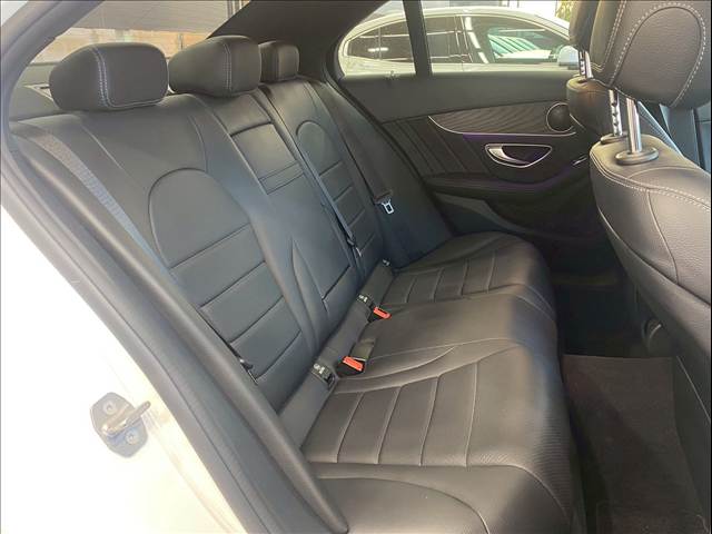 C-CLASS SedanC 220 d アバンギャルド AMGライン 内装他