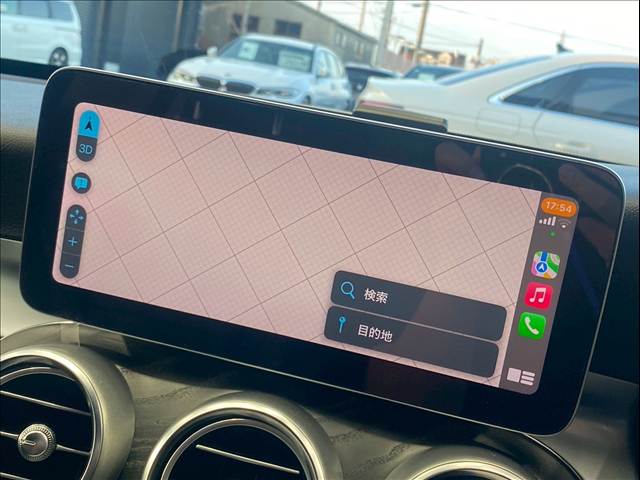 メルセデス・ベンツ C-CLASS Sedanの画像7