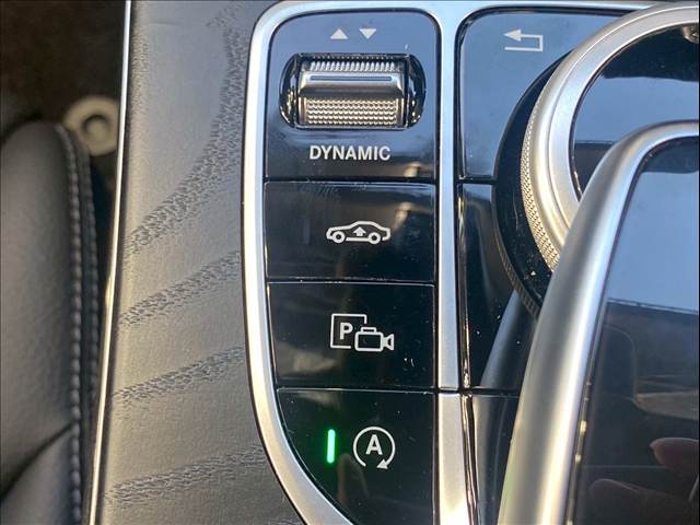 メルセデス・ベンツ C-CLASS Sedanの画像11