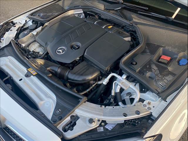 メルセデス・ベンツ C-CLASS Sedanの画像12