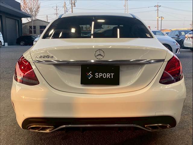 メルセデス・ベンツ C-CLASS Sedanの画像14