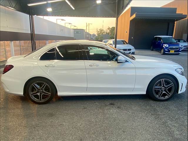 メルセデス・ベンツ C-CLASS Sedanの画像15