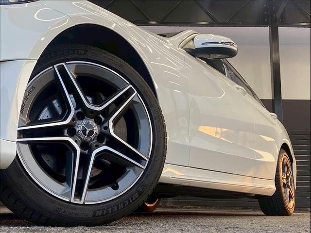 メルセデス・ベンツ C-CLASS Sedanの画像19