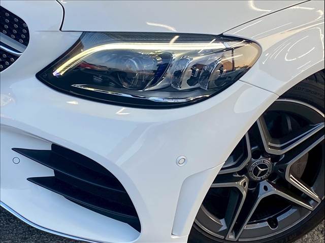 メルセデス・ベンツ C-CLASS Sedanの画像20