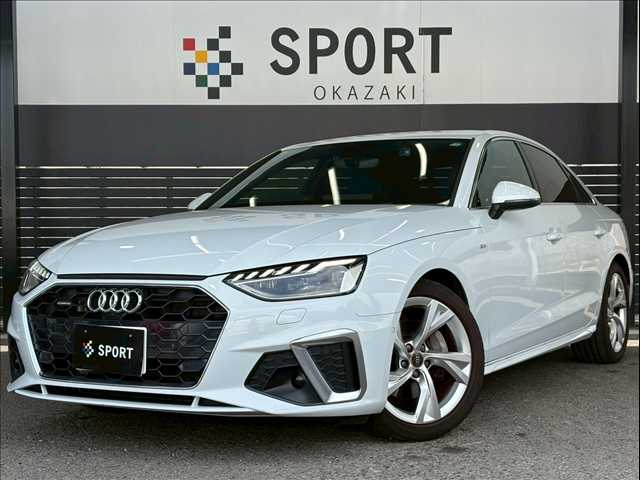 アウディA440 TDI quattro S line