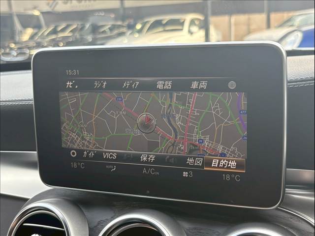 C-CLASS SedanC 200 アバンギャルド AMGライン 内装他