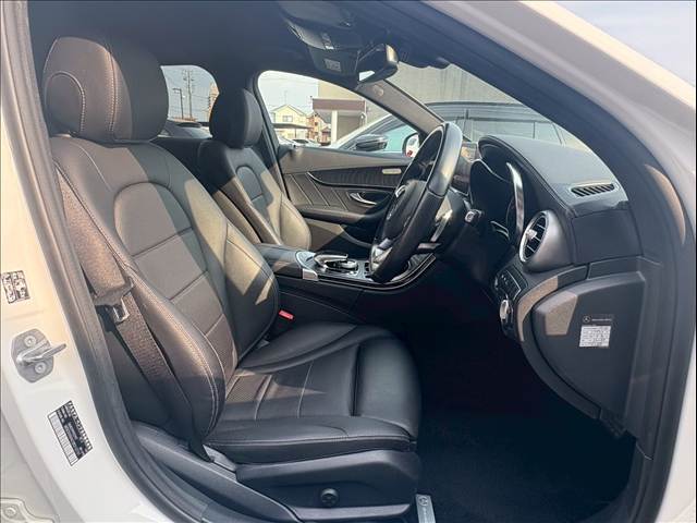 C-CLASS SedanC 200 アバンギャルド AMGライン 内装他