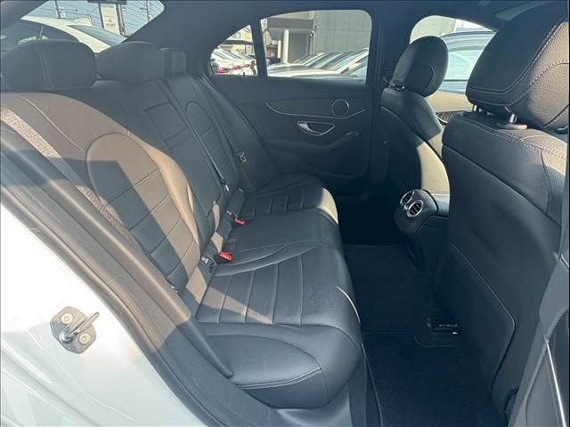 C-CLASS SedanC 200 アバンギャルド AMGライン 内装他