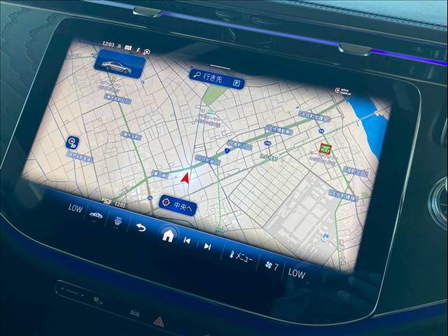 E-CLASS SedanE 220 d アバンギャルド AMGライン 内装他