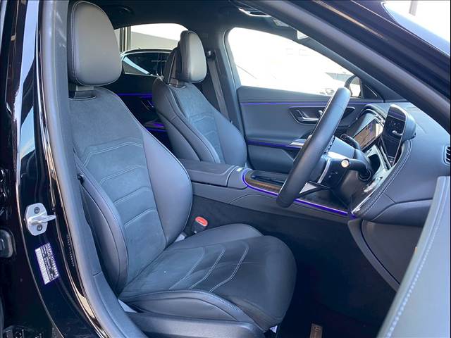 E-CLASS SedanE 220 d アバンギャルド AMGライン 内装他