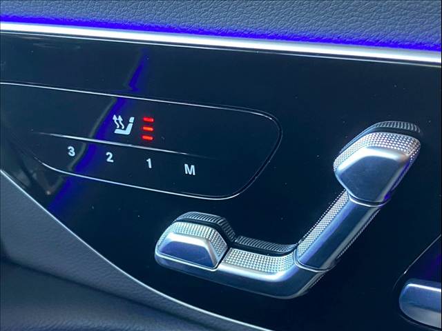 メルセデス・ベンツ E-CLASS Sedanの画像10