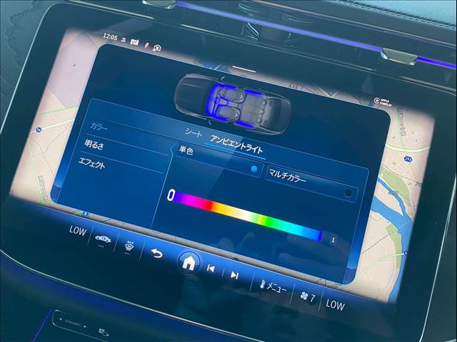 メルセデス・ベンツ E-CLASS Sedanの画像11