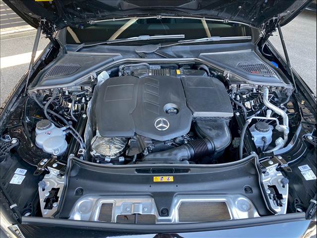 メルセデス・ベンツ E-CLASS Sedanの画像12