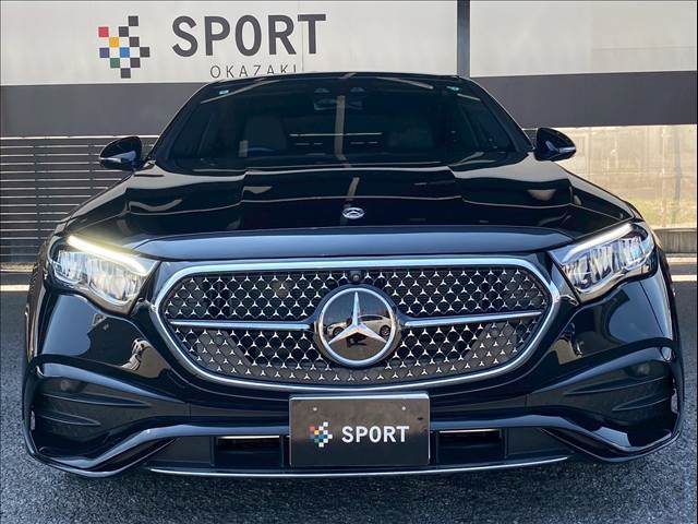 メルセデス・ベンツ E-CLASS Sedanの画像13