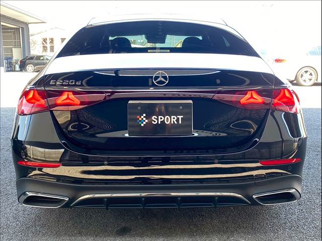 メルセデス・ベンツ E-CLASS Sedanの画像14