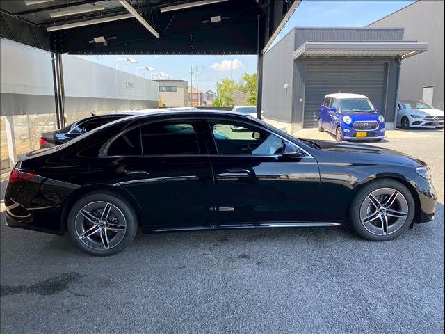 メルセデス・ベンツ E-CLASS Sedanの画像15