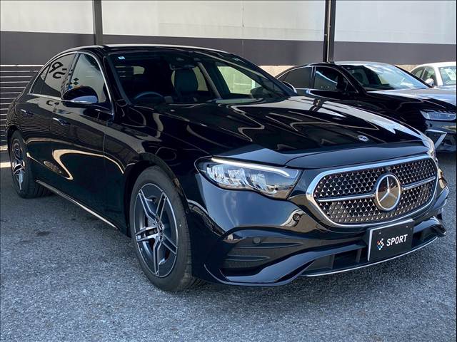 メルセデス・ベンツ E-CLASS Sedanの画像16