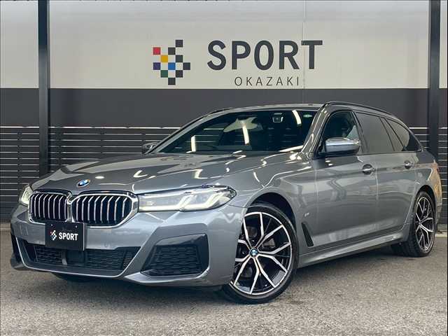BMW 5Series Touring の中古車 検索結果一覧｜SUVといえばグッド