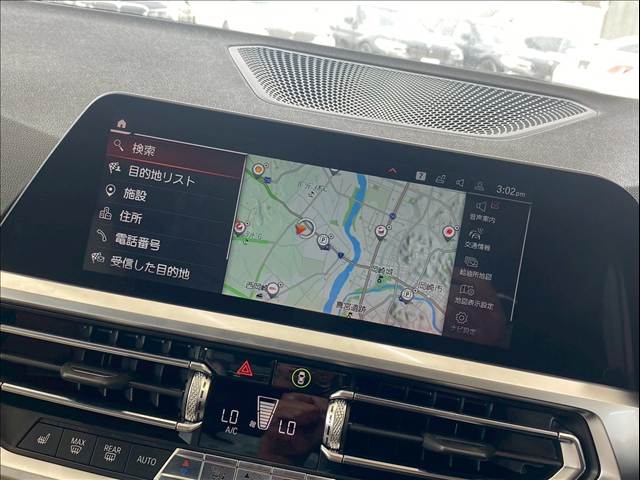 3Series Sedan320d xDrive M Sport ハイラインパッケージ 内装他