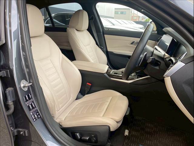 3Series Sedan320d xDrive M Sport ハイラインパッケージ 内装他