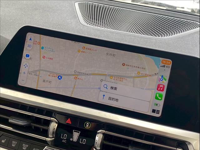 BMW 3Series Sedanの画像7