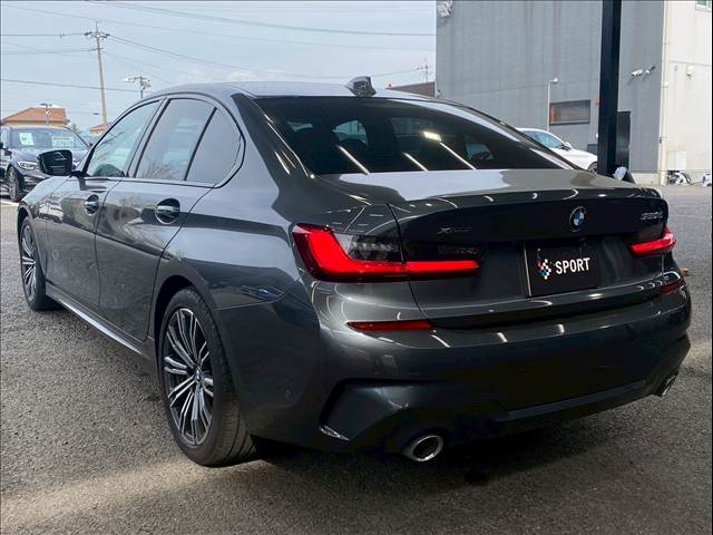 BMW 3Series Sedanの画像17