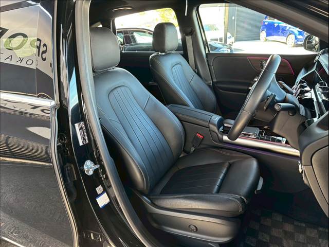 B-CLASSB200 d レザーエクスクルーシブパッケージ 内装他