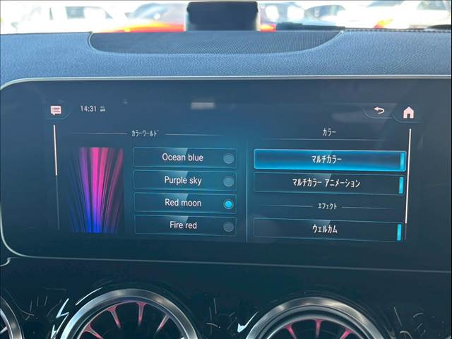 メルセデス・ベンツ B-CLASSの画像11
