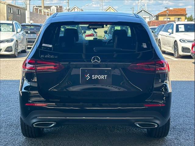 メルセデス・ベンツ B-CLASSの画像14