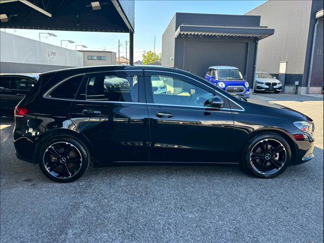 メルセデス・ベンツ B-CLASSの画像15