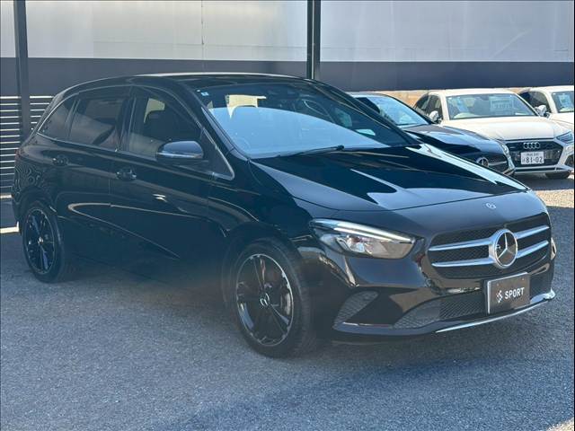 メルセデス・ベンツ B-CLASSの画像16